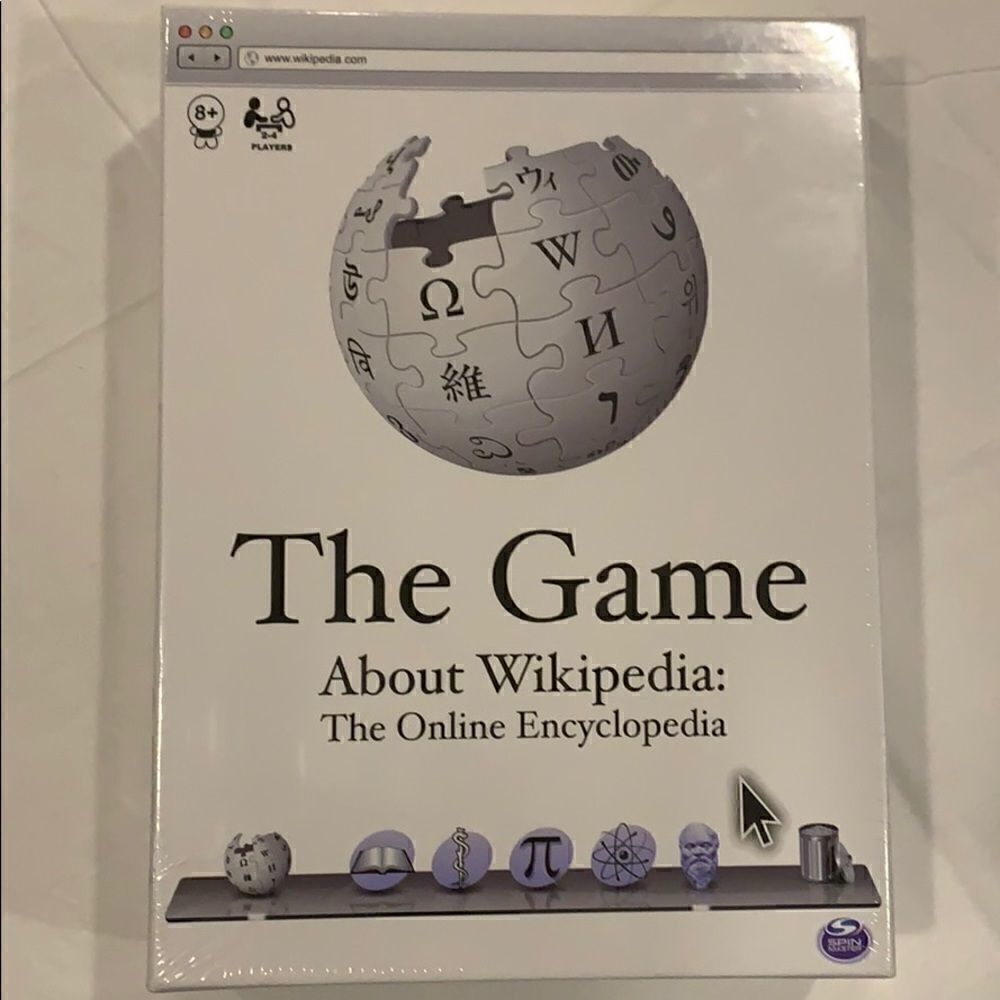 Wikipedia: The Game - Picture 3 of 4
